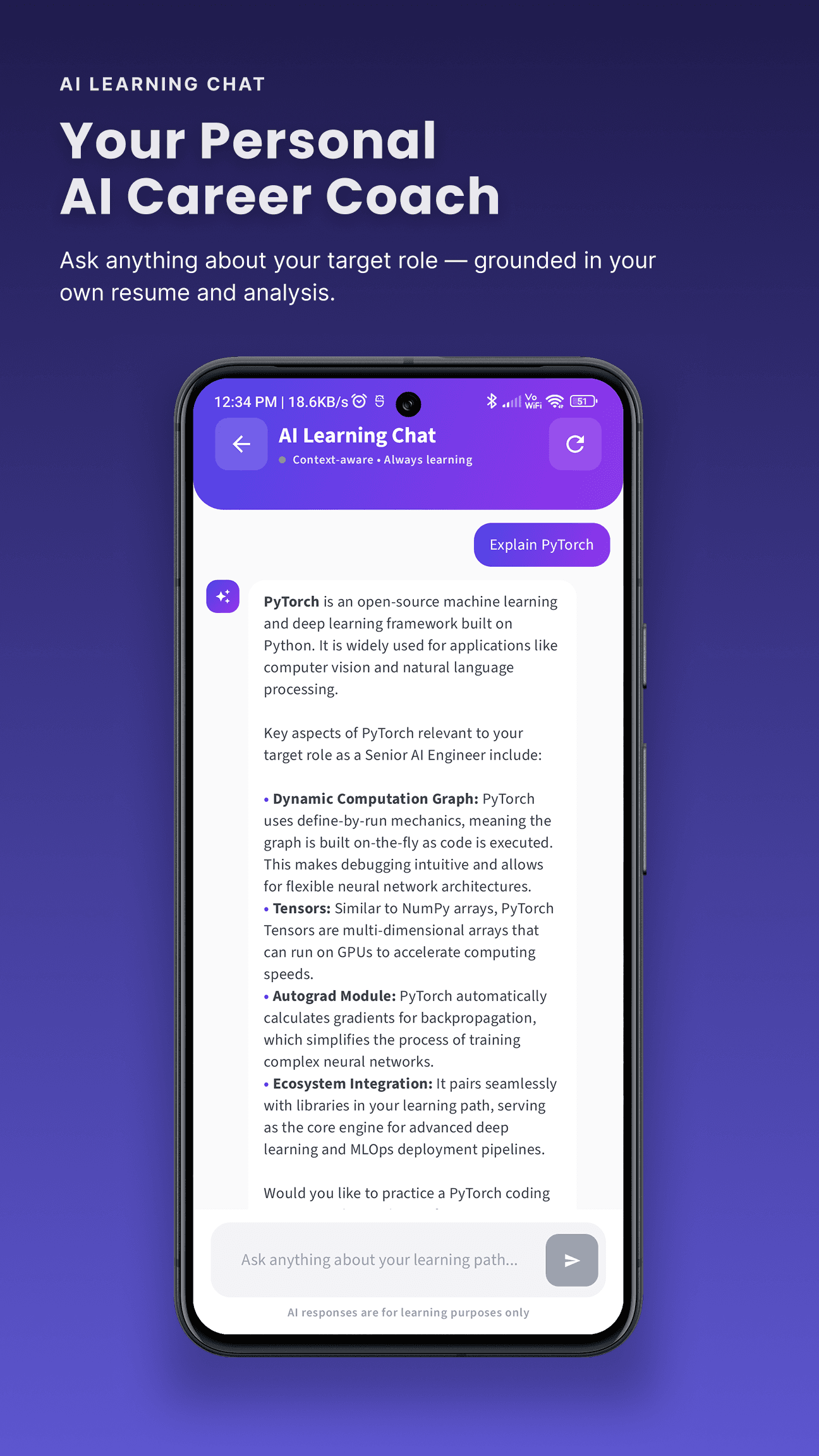 JobReady Screenshot 6